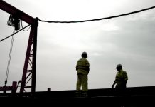 Aumenta el número de afiliados a la Seguridad Social en el Sector Construcción