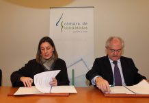 La Cámara de Contratistas suscribe un convenio de colaboración con Acalinco