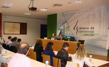 La reforma laboral y el sector de la construcción, nueva jornada formativa de la Cámara de Contratistas