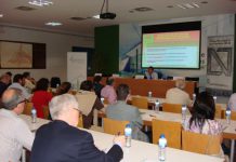 Las empresas contratistas analizan las ventajas de la nueva marca Aenor para el hormigón EHE-08