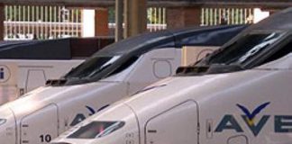 Adif adjudica el mantenimiento de las líneas de alta velocidad Madrid-Norte a COPSA y SACYR