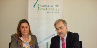La Cámara de Contratistas y el IOBA suscriben un convenio de colaboración