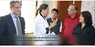 La misión empresarial a Perú satisface las expectativas de los empresarios