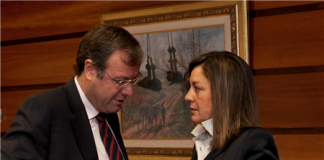 La Consejería de Fomento y Medio Ambiente y la Cámara de Contratistas intensifican su colaboración para hacer frente a la crisis