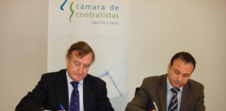 Firmado un acuerdo de colaboración entre la Cámara de Contratistas de Castilla y León y Avales y Fianzas.