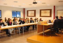 Jornada Cámara de Contratistas de Castilla y León