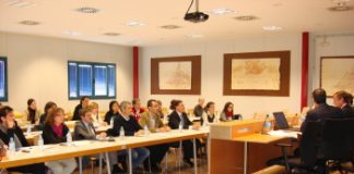 Jornada Cámara de Contratistas de Castilla y León