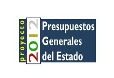 Proyecto de Presupuestos Generales del Estado 2012