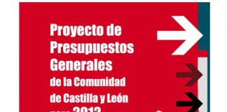 Proyecto de Ley de Presupuestos Generales de la Comunidad para el año 2012