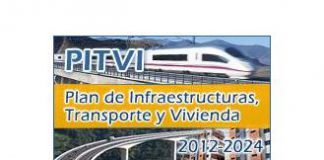 Plan de Infraestructuras, Transportes y Vivienda PITVI (2012-2014)