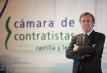 Enrique Pascual Gómez, nuevo Presidente de la Cámara de Contratistas de Castilla y León