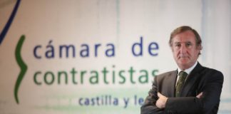 Enrique Pascual Gómez, nuevo Presidente de la Cámara de Contratistas de Castilla y León