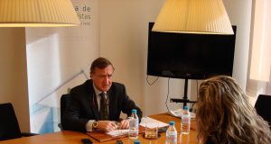 Enrique Pascual: Nuestro sector siempre ha estado sobredimensionado; sobraba oferta