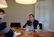 La inversión en obra pública se desploma este año