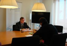 Entrevista a Enrique Pascual para "La Razon": Los contratistas piden obra pública y reforzar lo privado para crear empleo