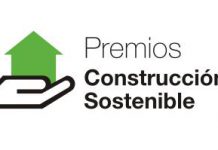 Invitación a participar en la V Edición de los Premios de Construcción Sostenible. Abierto plazo de inscripción hasta el 30 de junio