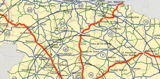 La Red de Carreteras de Castilla y León recibirá una inversión de más de 92 M€ este año, en conservación, atención a la vialidad, refuerzo y renovación de firmes, modernización y señalización.