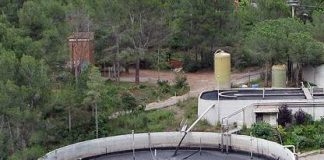 La Junta invierte 2,4 millones de euros en obras de ampliación de las depuradoras municipales de Los Santos (Salamanca) y Coca (Segovia)