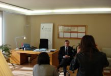 La inversión en infraestructuras en Castilla y León cae a niveles de 1989