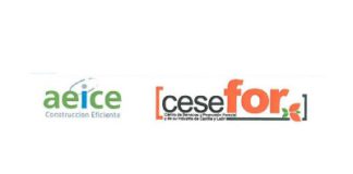 Firmado un acuerdo de colaboración entre AEICE Y CESEFOR