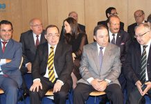 Emiliano Alonso recibe el Cecale de Oro al mejor empresario del año en la provincia de Zamora