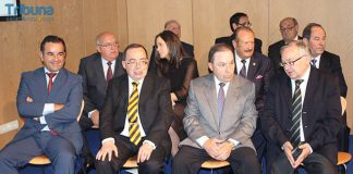 Emiliano Alonso recibe el Cecale de Oro al mejor empresario del año en la provincia de Zamora