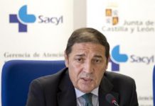 Comparecencia del consejero de Sanidad, Antonio María Sáez, para informar sobre el Proyecto de Ley de Presupuestos Generales de la Comunidad de Castilla y León para 2014
