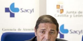 Comparecencia del consejero de Sanidad, Antonio María Sáez, para informar sobre el Proyecto de Ley de Presupuestos Generales de la Comunidad de Castilla y León para 2014