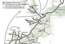 El Consejero de Fomento defiende Castilla y León en Bruselas como nodo logístico en la incorporación al corredor Atlántico del Noroeste peninsular, mientras León espera la inversión necesaria para afrontar la conexión con Europa