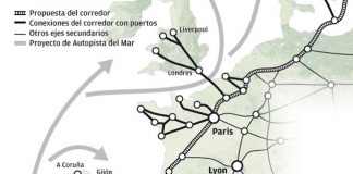 El Consejero de Fomento defiende Castilla y León en Bruselas como nodo logístico en la incorporación al corredor Atlántico del Noroeste peninsular, mientras León espera la inversión necesaria para afrontar la conexión con Europa