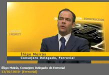 Ferrovial Premio Seres 2013