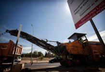 Conservación y explotación de carreteras de Burgos