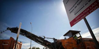 Conservación y explotación de carreteras de Burgos