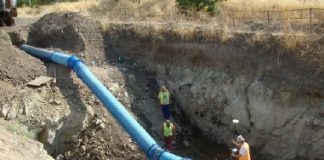 Más de 1,4 millones de euros para la construcción de una Estación de Tratamiento de Agua Potable (ETAP) en la localidad leonesa de Oteruelo de la Vega