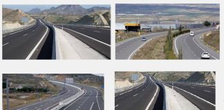 Fomento adjudica contratos de conservación y mantenimiento de autopistas