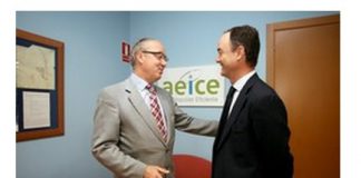 El 'cluster' de la construcción forja alianzas entre empresas y centros tecnológicos para avanzar en la eficiencia