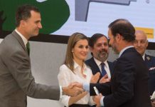 ACCIONA recibe el Premio Europeo de Medio Ambiente a la empresa en su sección española por su contribución al desarrollo sostenible