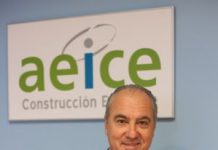 El Clúster Hábitat y Construcción Eficiente AEICE cuenta con 6 grupos de trabajo
