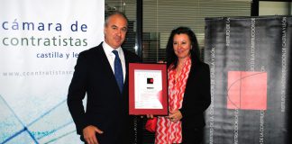 La Cámara de Contratistas de Castilla y León certifica su gestión interna y su apuesta por la calidad