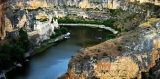 Inversión de 240.000 euros en la conservación y el mantenimiento de espacios naturales protegidos en la provincia de Segovia