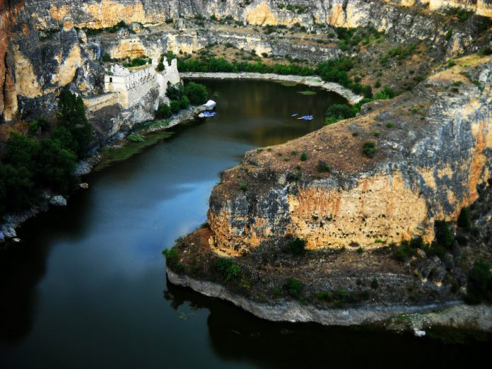 Hoces del Rio Duraton Sg