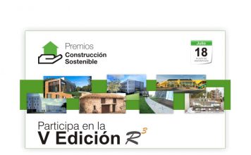 Se amplía el plazo para participar en la V Edición de los Premios de Construcción Sostenible