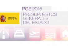 Ana Pastor presenta los Presupuestos de 2015 del Ministerio de Fomento
