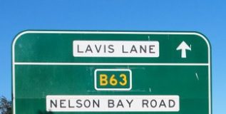 Ferrovial, premiada por su innovador trabajo en la cimentación de la Nelson Bay Road, en Australia