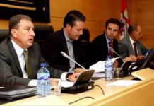 Comparecencia del consejero de Educación, Juan José Mateos, para informar sobre el Proyecto de Ley de Presupuestos Generales de la Comunidad de Castilla y León para 2015