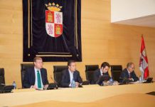 Comparecencia del consejero de Fomento y Medio Ambiente, Antonio Silván, para informar sobre el Proyecto de Ley de Presupuestos Generales de la Comunidad de Castilla y León para 2015