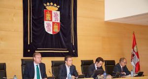 Comparecencia del consejero de Fomento y Medio Ambiente, Antonio Silván, para informar sobre el Proyecto de Ley de Presupuestos Generales de la Comunidad de Castilla y León para 2015