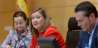 Comparecencia de la consejera de Hacienda, Pilar del Olmo, para informar sobre el Proyecto de Ley de Presupuestos Generales de la Comunidad de Castilla y León para 2015