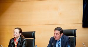 Comparecencia del consejero de Sanidad, Antonio María Sáez, para informar sobre el Proyecto de Ley de Presupuestos Generales de la Comunidad de Castilla y León para 2015