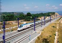 De la Serna reclama en la UE aumentar la cuantía de las subvenciones de los fondos CEF para avanzar en la red de carreteras y ferrocarriles